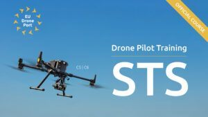 STS - Drone Pilot Training