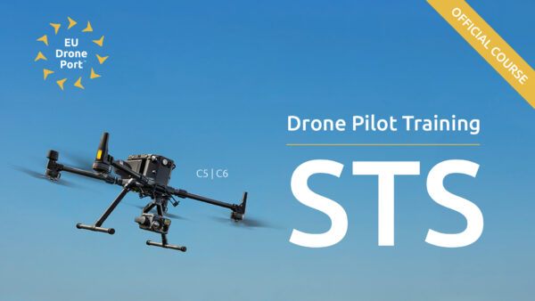 STS - Drone Pilot Training