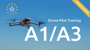 Open A1/A3 - Drone Pilot Training