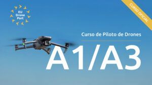 Open A1/A3 - Drone Pilot Training