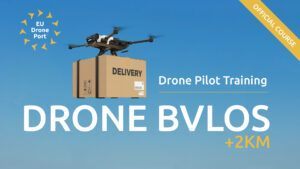 Drone BVLOS Pilot Training | SORA Training