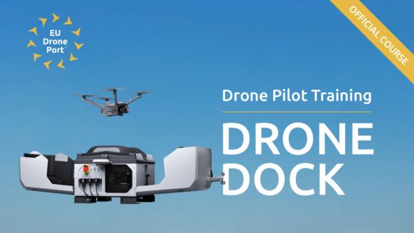 Drone Dock Pilot Training | SORA Training