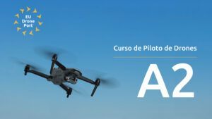 Open A2 – Curso de Piloto de Drones