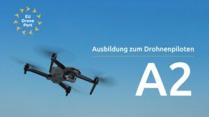 Open A2 – Drohnenpilotenkurs