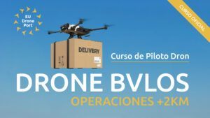 Operaciones BVLOS (+2km)