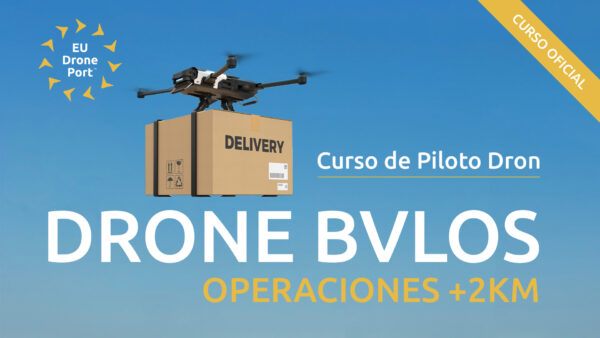 Operaciones BVLOS (+2km)