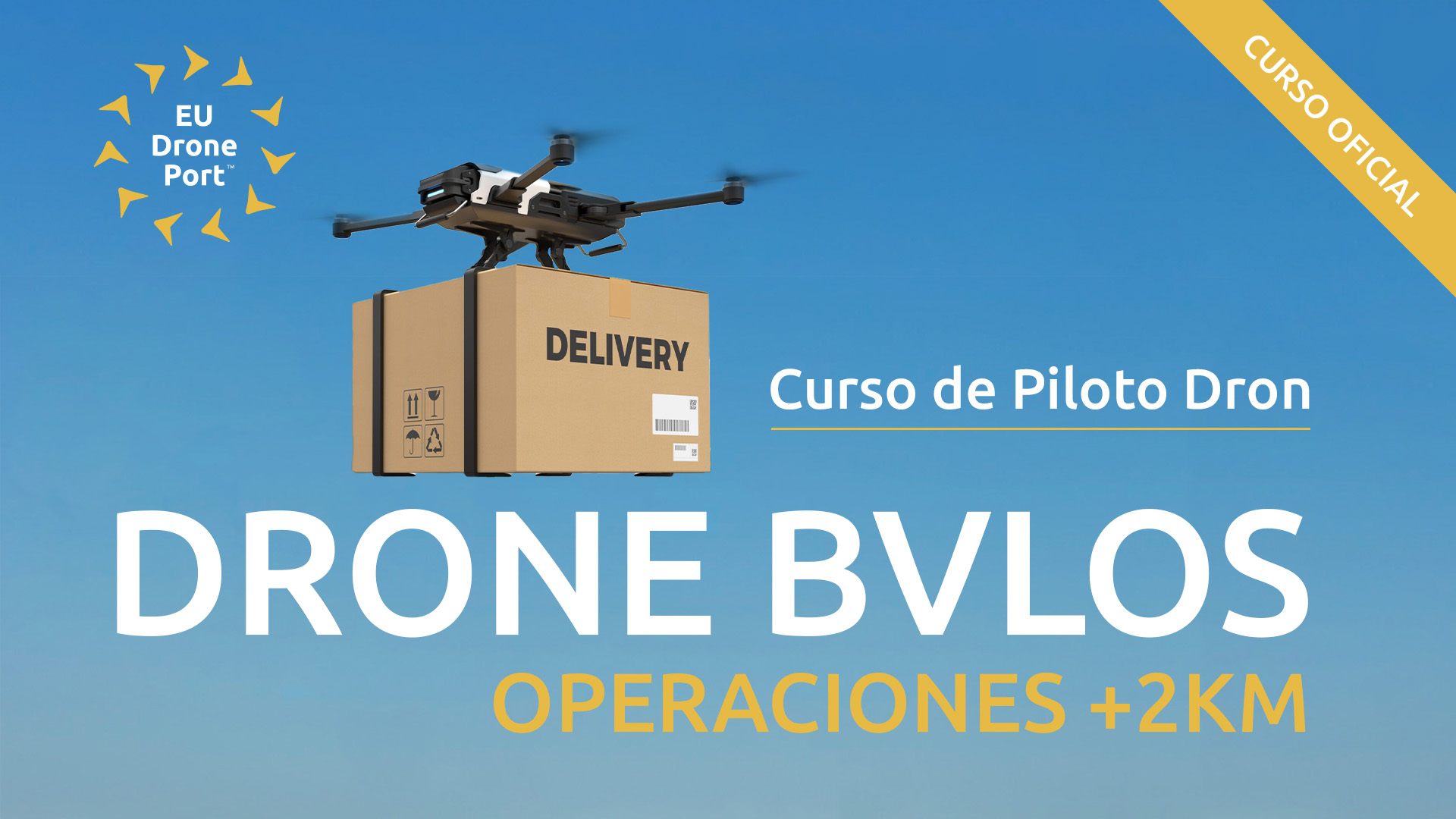 Operaciones BVLOS (+2km)