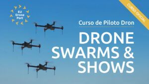 Drone Swarms & Shows