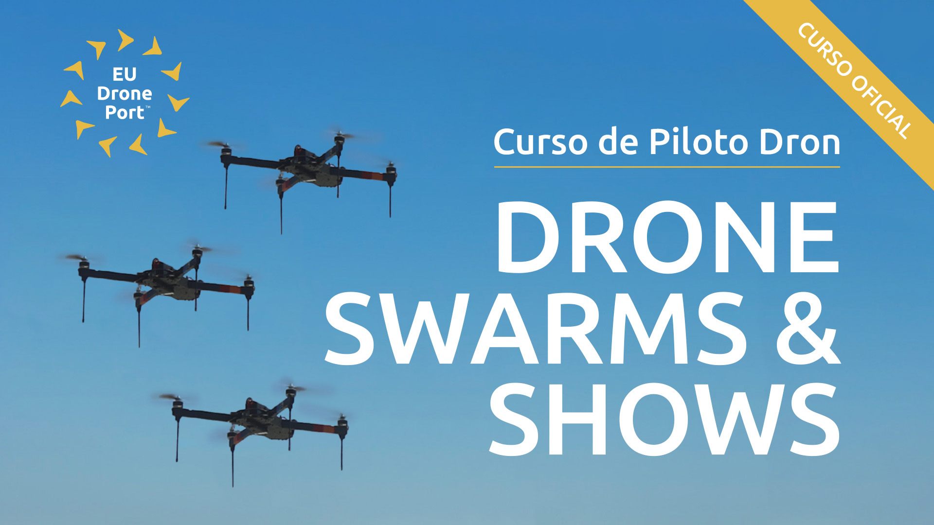 Drone Swarms & Shows