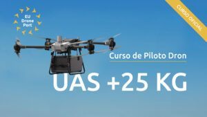UAS +25kg