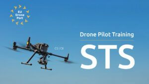 STS – Drone Pilot Training