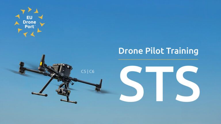 STS – Drone Pilot Training